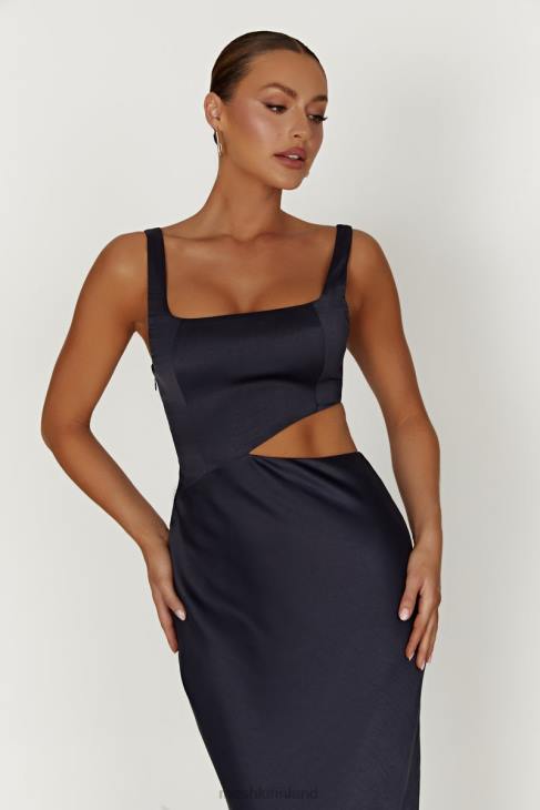 Meshki gianna maxi mekko 40RL413 vaatetus keskiyön laivasto