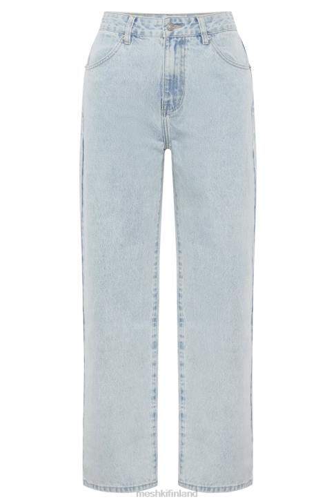 Meshki rumi slouchy matala farkku 40RL1490 vaatetus vaaleansininen
