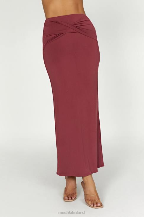 Meshki ceri maxi twist hame 40RL1354 vaatetus viiniä