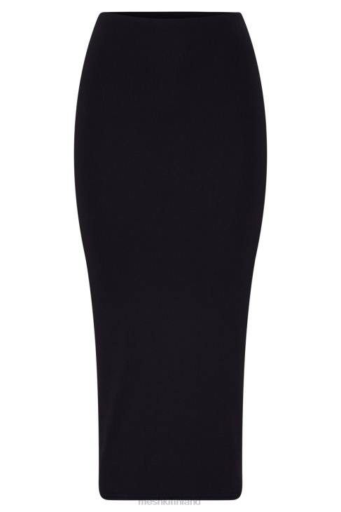 Meshki charley midi hame 40RL1403 vaatetus musta