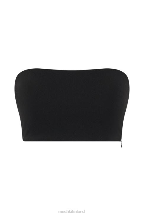 Meshki stephanie kreppi bandeau 40RL1124 vaatetus musta